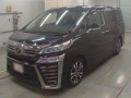 2019 Toyota Vellfire