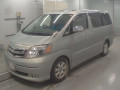 2007 Toyota Alphard Hybrid