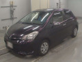 2015 Toyota Vitz