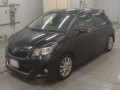 2011 Toyota Vitz