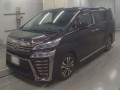 2018 Toyota Vellfire