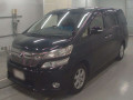 2013 Toyota Vellfire