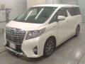 2015 Toyota Alphard Hybrid