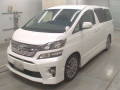 2013 Toyota Vellfire
