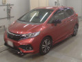2018 Honda Fit Hybrid