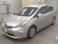 2012 Toyota Prius alpha