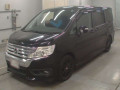 2013 Honda Step WGN Spada