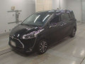 2021 Toyota Sienta