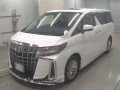 2021 Toyota Alphard Hybrid