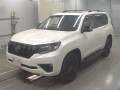 2022 Toyota Land Cruiser Prado