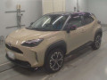 2025 Toyota YARIS CROSS