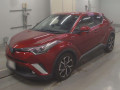 2017 Toyota C-HR