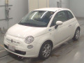 2014 Fiat 500