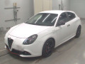 2020 Alfa Romeo Giulietta