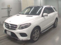 2016 Mercedes Benz GLE-CLASS