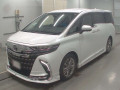2023 Toyota Alphard