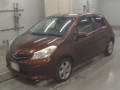 2012 Toyota Vitz