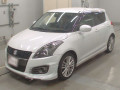 2015 Suzuki Swift Sport