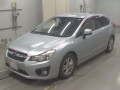 2012 Subaru Impreza Sports
