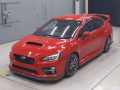 2015 Subaru WRX  Sti