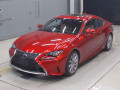 2015 Lexus RC