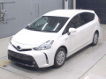 2017 Toyota Prius alpha