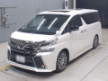 2016 Toyota Vellfire