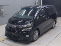 2014 Toyota Vellfire