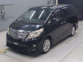 2009 Toyota Alphard