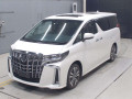 2023 Toyota Alphard