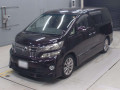 2012 Toyota Vellfire