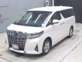 2023 Toyota Alphard