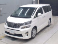 2012 Toyota Vellfire