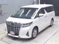2023 Toyota Alphard