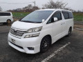 2009 Toyota Vellfire