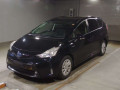 2015 Toyota Prius alpha
