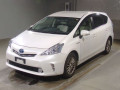 2012 Toyota Prius alpha