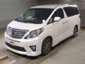 2012 Toyota Alphard