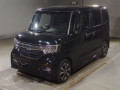 2018 Honda N-BOX CUSTOM