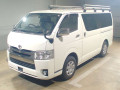 2017 Toyota Regiusace Van