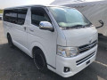 2013 Toyota Regiusace Van
