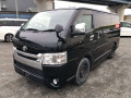 2008 Toyota Hiace Van