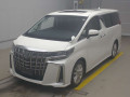 2020 Toyota Alphard