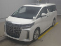 2020 Toyota Alphard