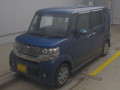 2013 Honda N-BOX CUSTOM