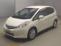 2011 Honda Fit Hybrid