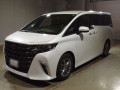2025 Toyota Alphard