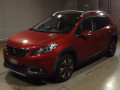 2018 Peugeot 2008