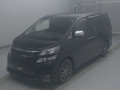 2011 Toyota Vellfire