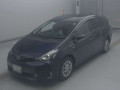 2018 Toyota Prius alpha